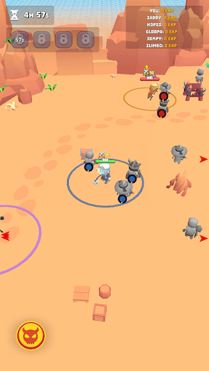 Army Commander: Battlegrounds Screenshot 1