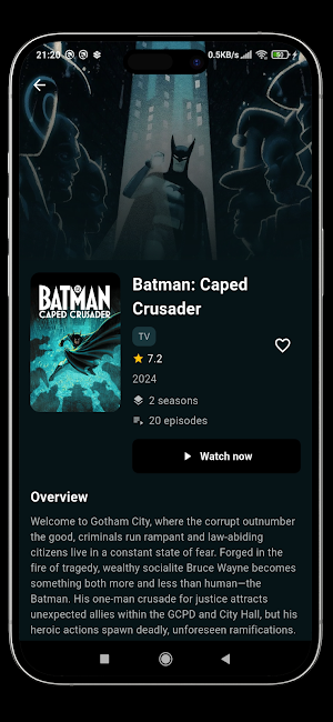 Terrarium TV :Movies & TVShows Screenshot 3