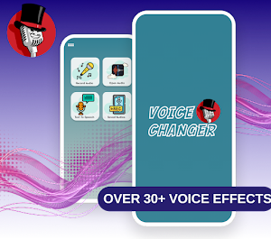Voice Changer Screenshot 0