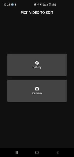 Video Editor Screenshot 3