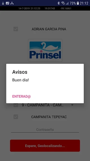 BDAPP - Prinsel 2.0 Screenshot 0