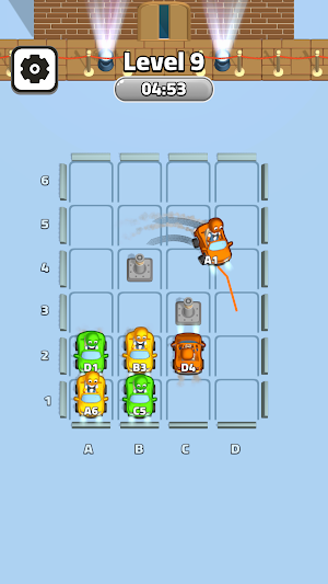 Valet Jam Screenshot 3
