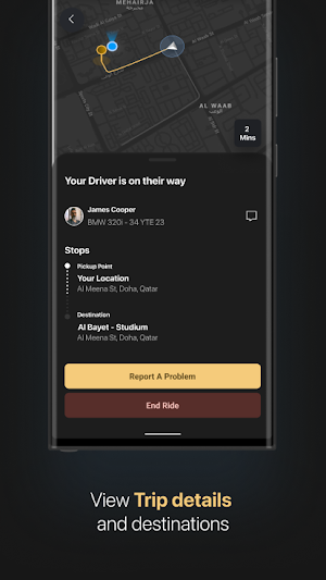 SWS Driver Screenshot 2