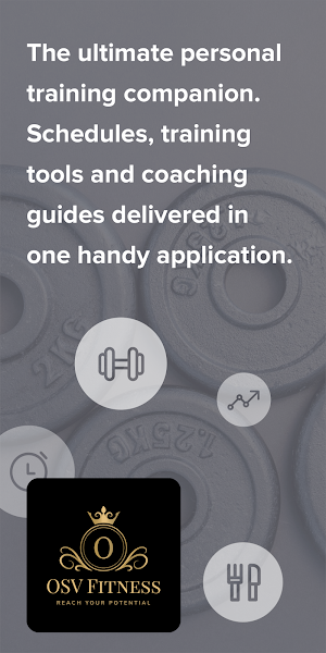 OSV FIT COACHING Screenshot 0