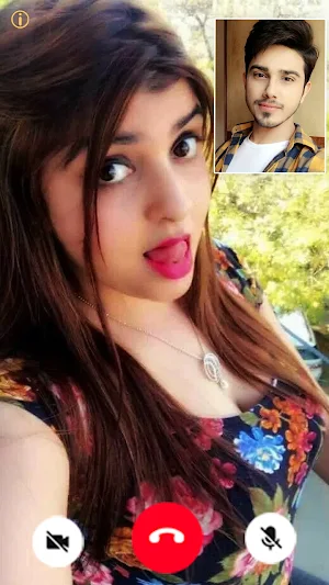 Ladki Se Baat Karne Wala App Screenshot 0