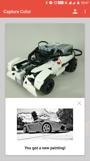 Capture Color Screenshot 2