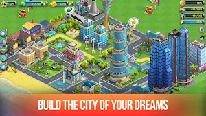 City Island 2 - Building Story (Offline sim game) Screenshot 1