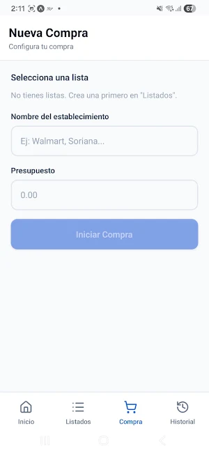 Comprify Screenshot 2