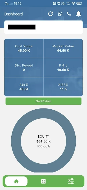 Shubhika Investments Pvt Ltd Screenshot 1