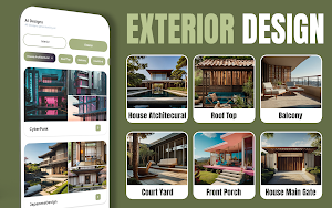 Ai Home Design - Remodel House Screenshot 3