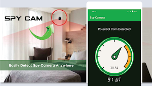 Spy Camera Detector Screenshot 0