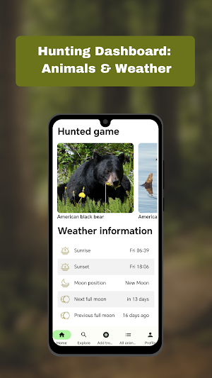 Hunting Village: Hunt & Share Screenshot 0