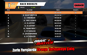 Drive Master Screenshot 0