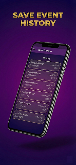 Tambola Master: Housie & Bingo Screenshot 3