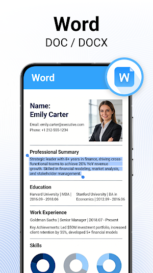 All Document Reader Screenshot 2