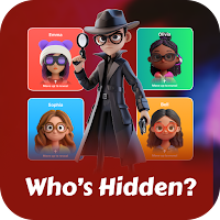 Imposter Word - Party Game