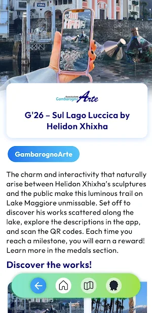 Vivi Gambarogno Screenshot 2