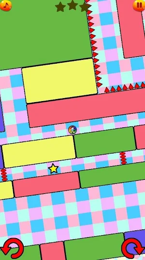 Suneo Zig Zag Ballz Maze : Col Screenshot 1