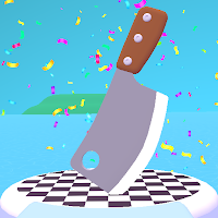 Knife Cut 3D ASMR