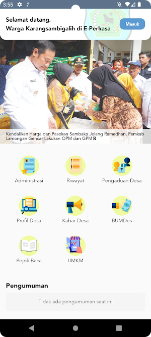 E-Perkasa - Karangsambigalih Screenshot 2