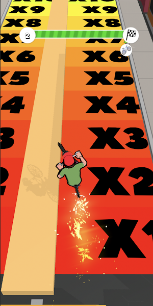 Swerve Run Screenshot 3