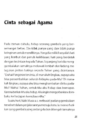 The Road To Allah Menuju Tuhan Screenshot 2