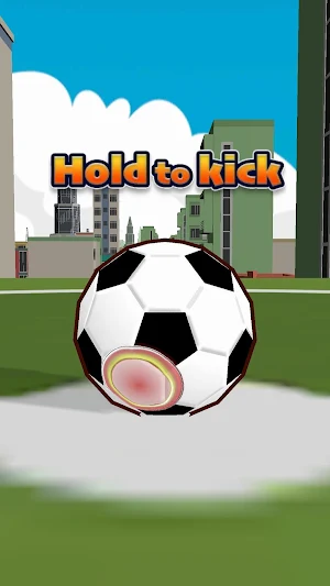 KickingAway Screenshot 0