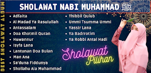 MP3 Sholawat Nabi Merdu Sejuk Screenshot 0