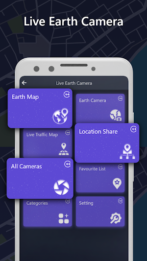 Live Earth Map: View Earth Map Screenshot 0