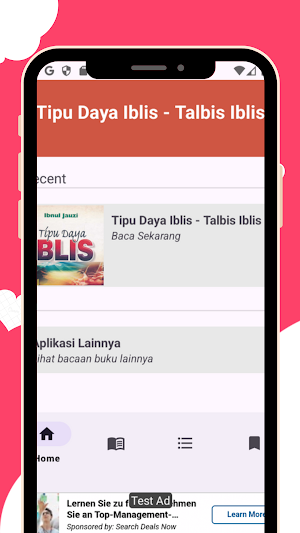 Tipu Daya Iblis - Talbis Iblis Screenshot 1