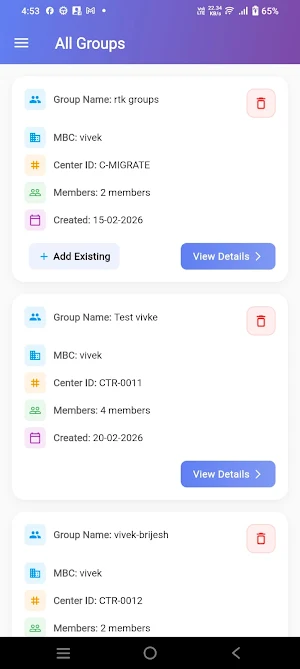 RB Credits Pvt. Ltd. Screenshot 2