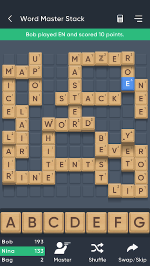 Word Master Stack Screenshot 2