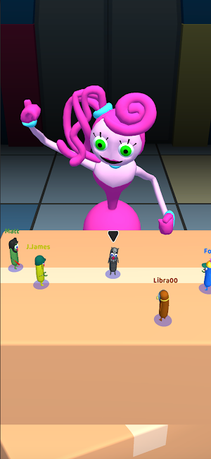 Shrimp Game Screenshot 1