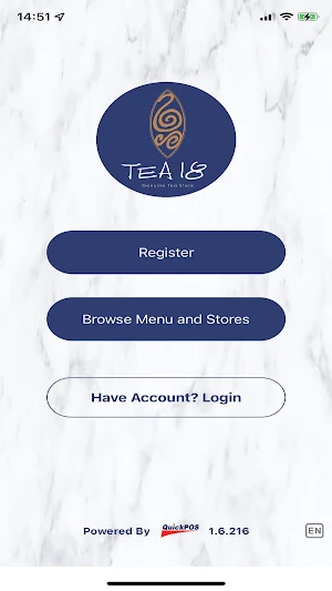 Tea 18 Screenshot 0