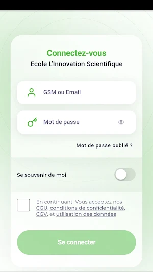 Ecole L’Innovation Screenshot 1