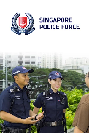 Police@SG Screenshot 0