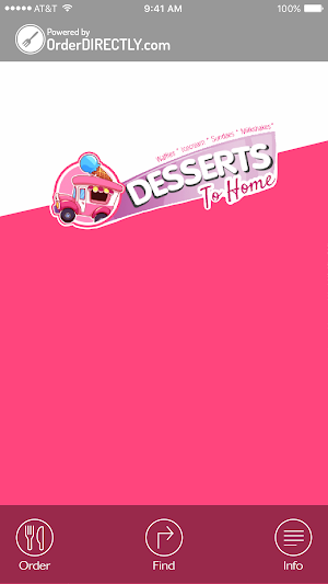 Desserts to Home, Harlow Screenshot 1