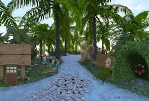 Escape Game : Solitary Island Screenshot 0