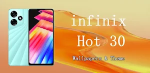 Infinix 30 Launcher Screenshot 0