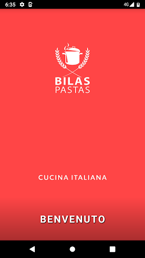 Bilas Pastas Screenshot 0