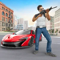 Grand Vegas Crime Openworld