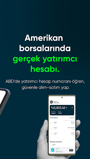 Rally: Hisse Senedi Alım Satım Screenshot 1