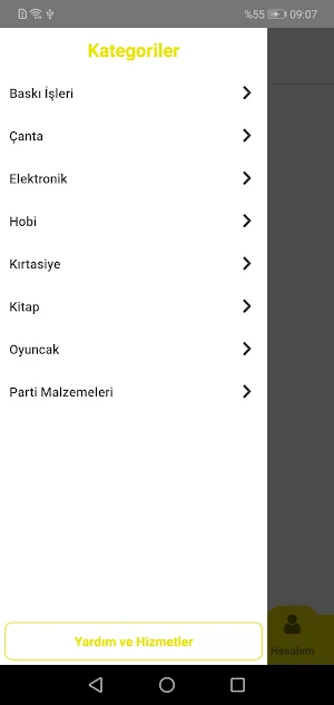 KırtasiyeBaskı Screenshot 2