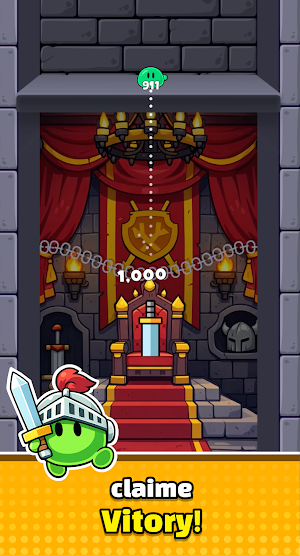 Thumb! Slime Screenshot 3