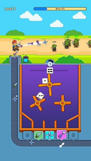 Roll Hero Screenshot 1