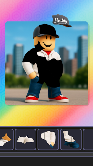 Obby Master Duel Screenshot 0
