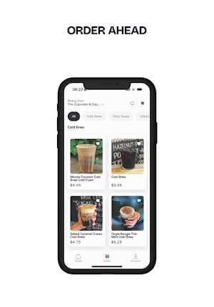 The Cupcake & Espresso Bar Screenshot 2