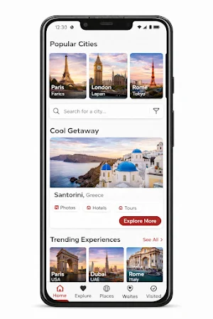 Timeout app Screenshot 2