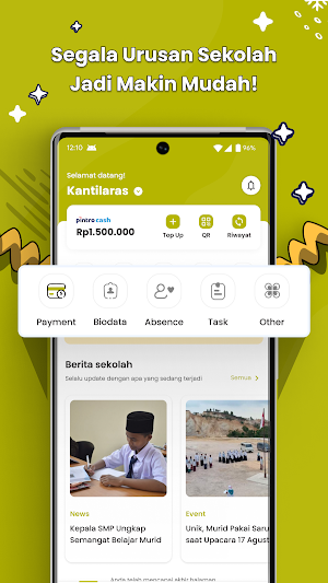 IBJambi Screenshot 1