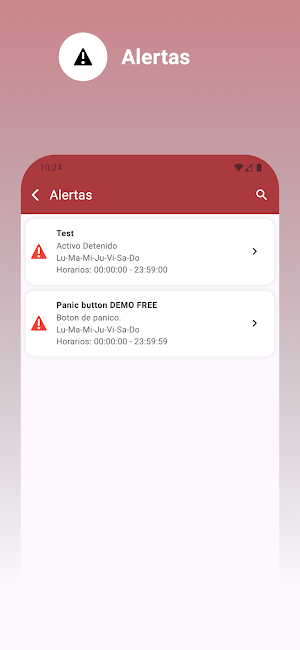 Full Tracker Screenshot 3